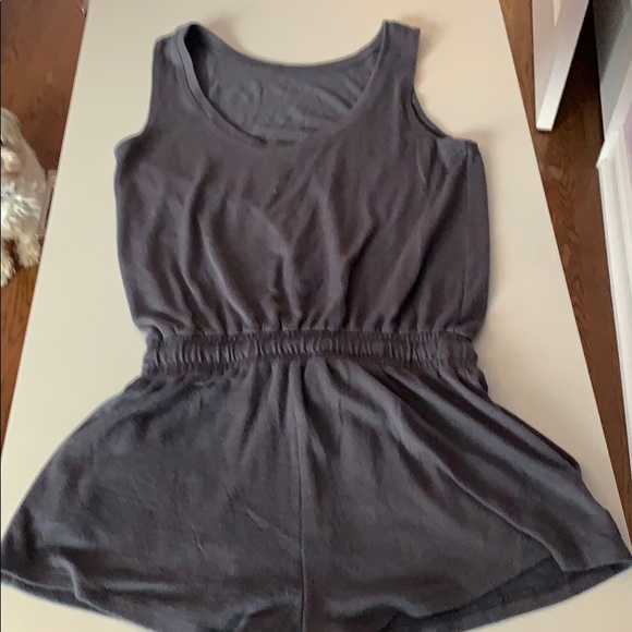 Grey Aritzia romper - Picture 2 of 2